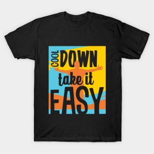 Funny Quote About Life T-Shirt